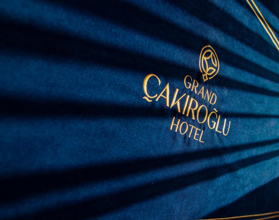 Grand Cakiroglu Hotel Aksaray Exterior photo